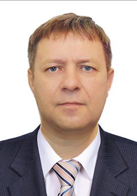 Левин Владимир Сергеевич